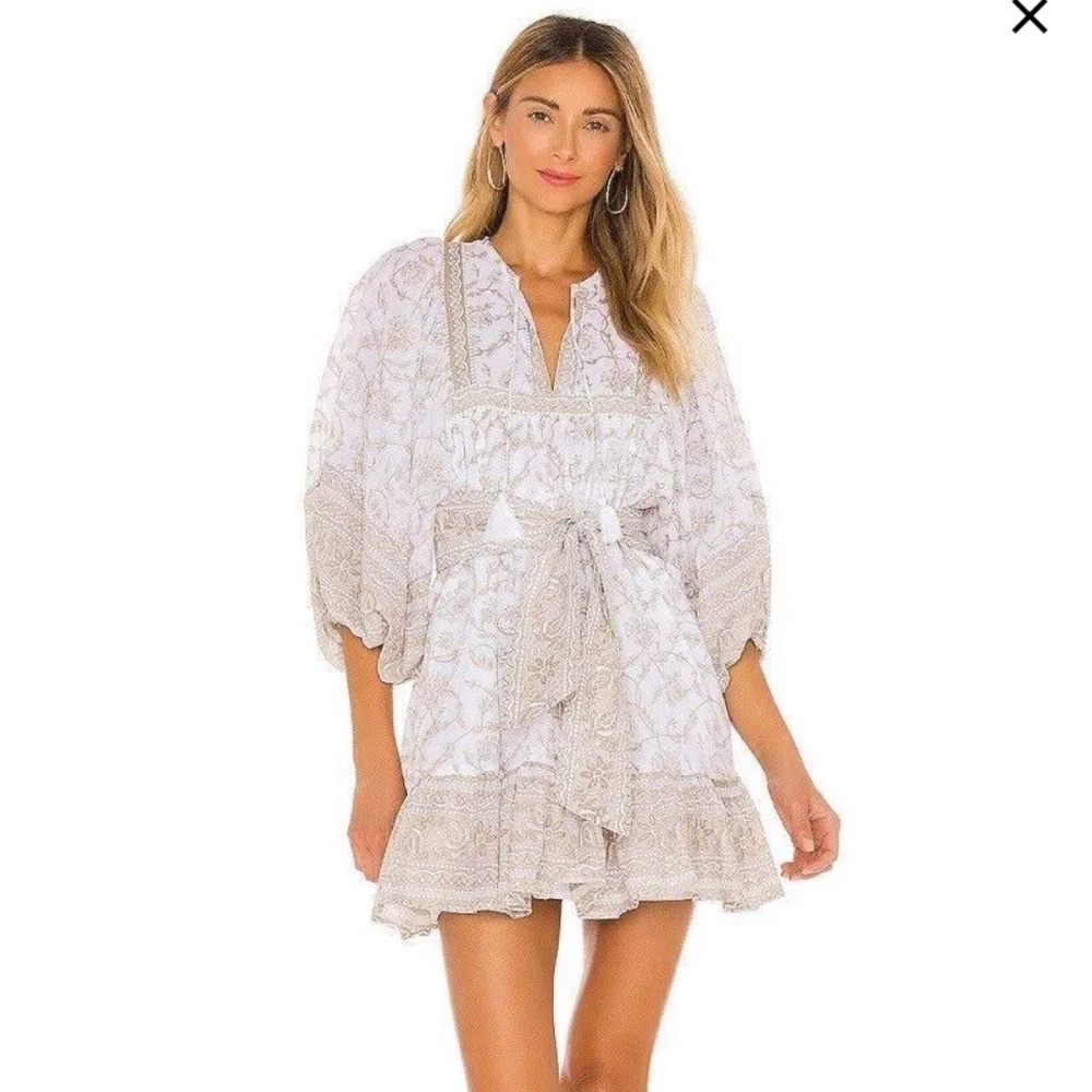 Cleobella Magdalena Mini Dress